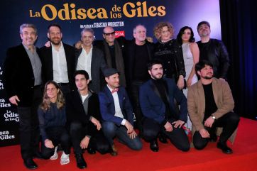 Carlos Belloso: “Todos los personajes tienen algo de mi”