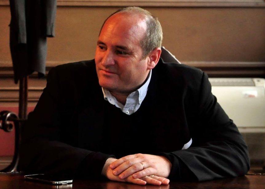 “Es la oportunidad de dejar atrás todo lo pelotudos que podemos ser”