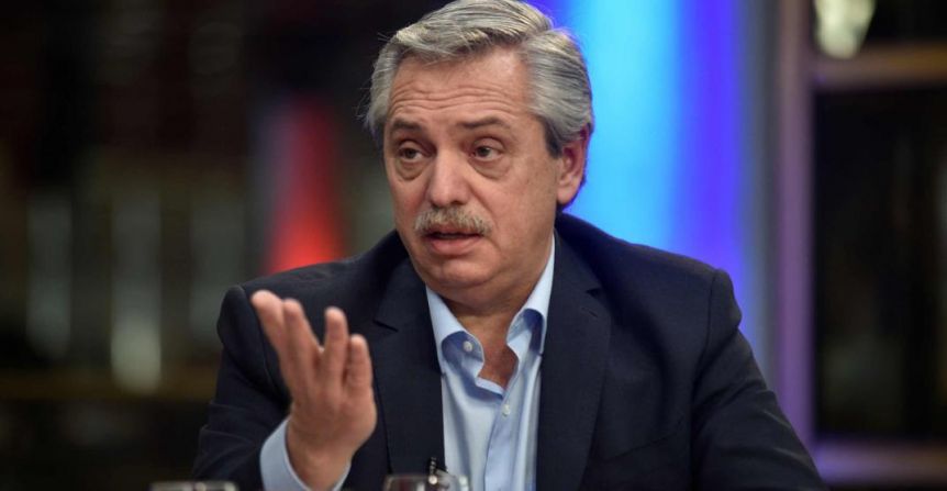 Alquileres e hipotecas, repatriados y cuarentena: las nuevas definiciones de Alberto Fernández