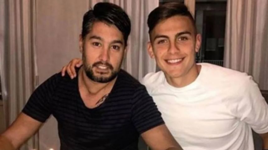 Imputaron al hermano de Paulo Dybala por no cumplir con la cuarentena