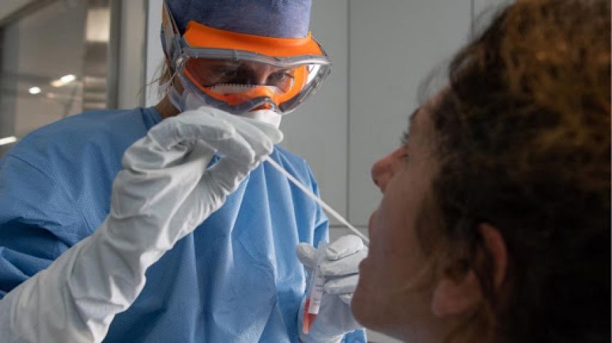 Coronavirus en el país: 101 casos nuevos y los fallecidos ya son 17