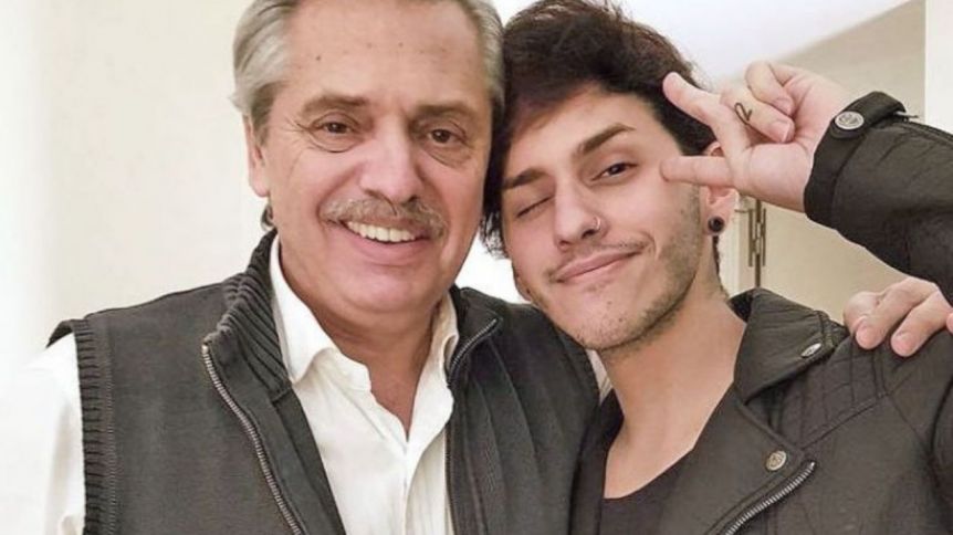 Fernández apuntó contra Rocca y reveló una intimidad con su hijo