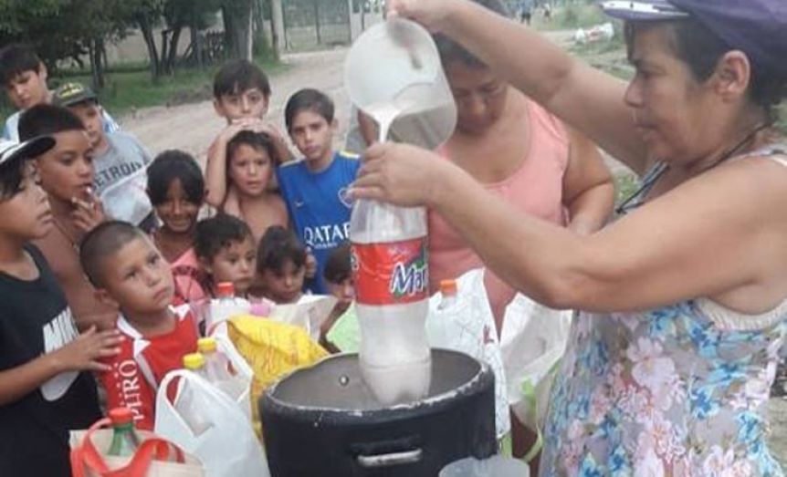 Provincia trabaja en los aislamientos por barrios, una