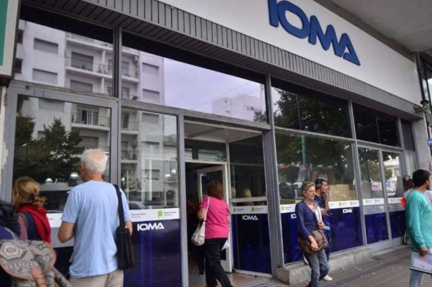 Para IOMA, la receta electrónica ya tiene fecha