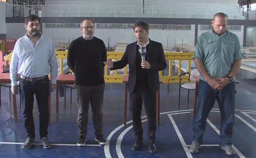Docentes y auxiliares suplentes de la Provincia recibirán una retribución económica
