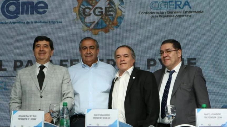 La CGE pide intervención del Gobierno ante la “inmoral actitud de los bancos”