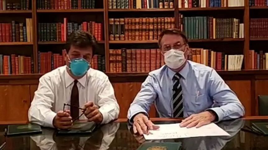 Pandemia y crisis global: ¿Qué hacen los países frente al coronavirus?