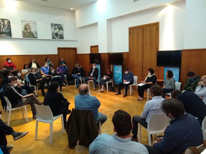 Cuarentena recargada: lanzan el programa