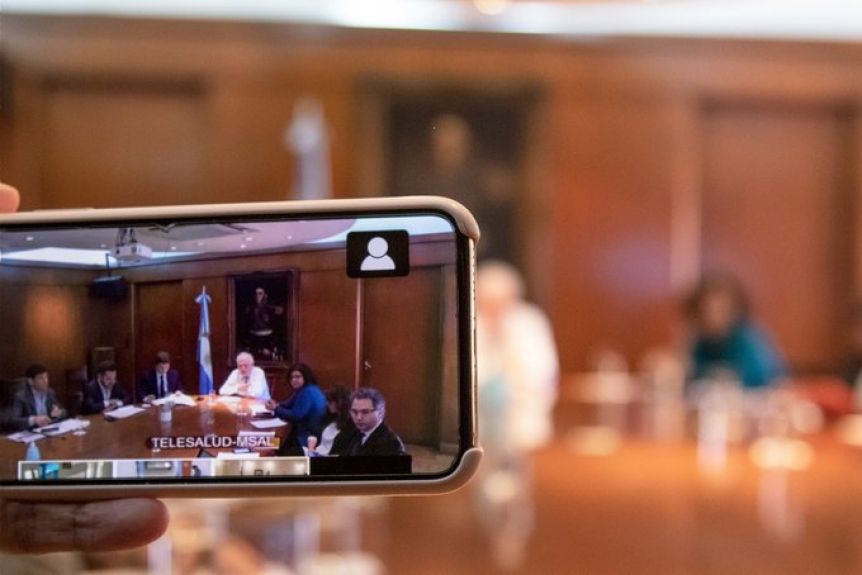 Ante la Comisión de Salud, Ginés explicó la respuesta del sistema sanitario
