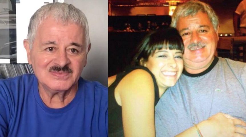 Tití Fernández será abuelo de una nena que se llamará Sol en homenaje a su hija