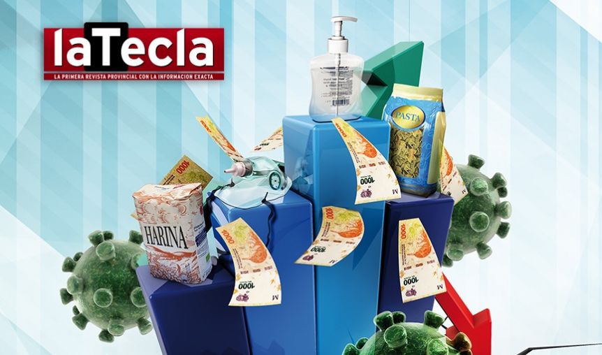 Números a favor: los beneficiados de la pandemia