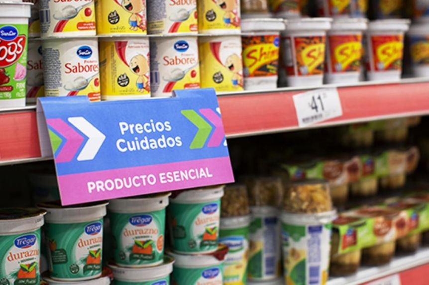 Se renueva el lunes el programa Precios Cuidados: los detalles