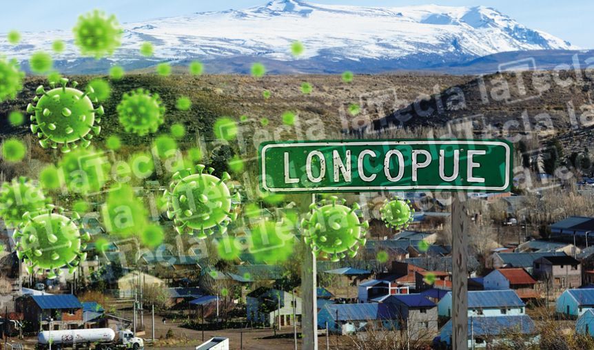 La vida en Loncopué tras la llegada del coronavirus