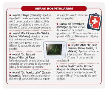 El plan sanitario contra el pico de contagios