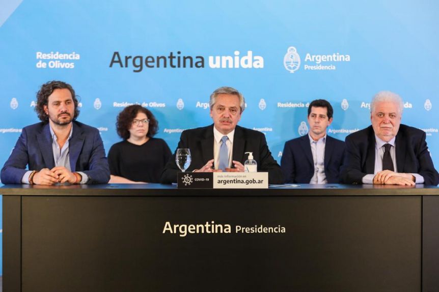 Cuarentena cerrada para los distritos de más de 500 mil habitantes y administrada en el resto