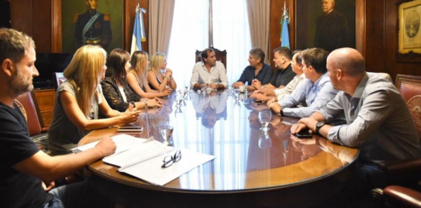 La Plata: legisladores provinciales de JxC donan el 30 por ciento de su sueldo