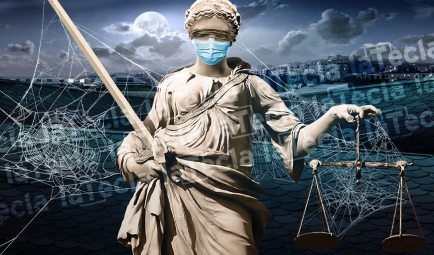 Efecto coronavirus: inconvenientes y oportunidades de la Justicia en cuarentena