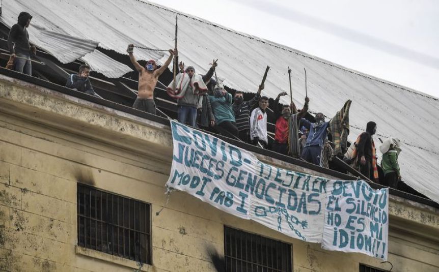 La liberación de presos abre una grieta en el Gobierno