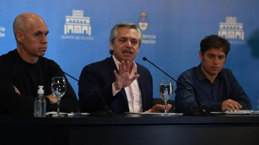 La cuestión económica tira para abajo la todavía altísima imagen de Alberto Fernández y el Gobierno
