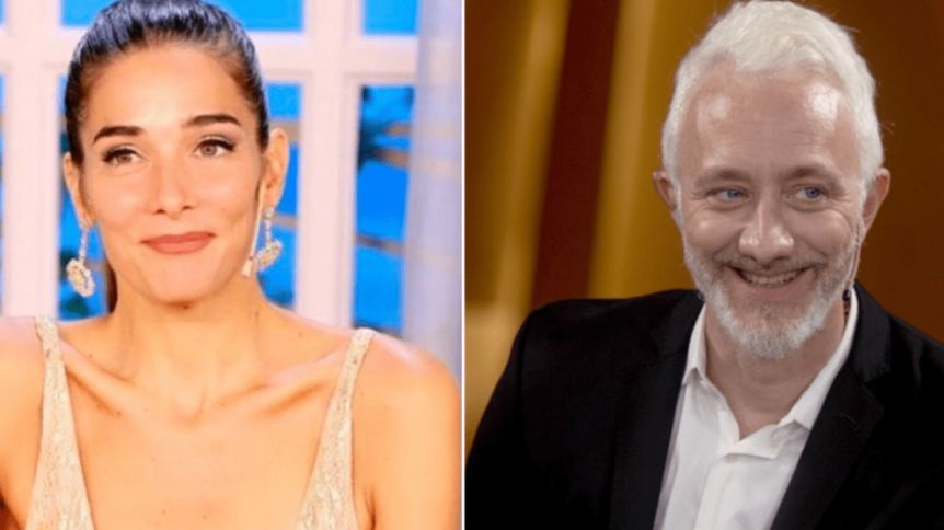 Los invitados de Andy Kusnetzoff y... ¿Juana Viale?