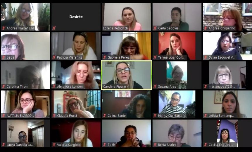 Desde Juntos por el Cambio organizan charlas políticas con mirada de género