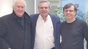 Embajadores: las caras de Alberto en el mundo