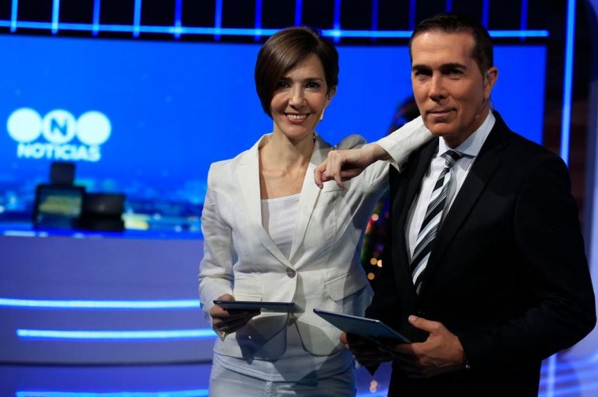 Rodolfo Barili y Cristina Pérez protagonizaron un intenso cruce en vivo