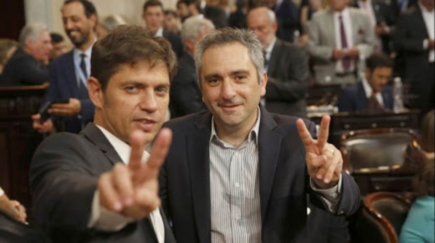 Sigue la puja por la banca que dejó Larroque en el Congreso