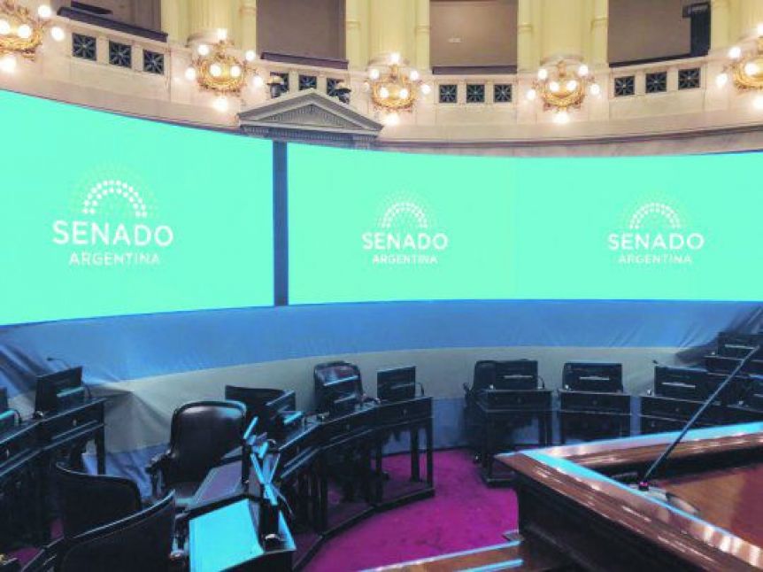 Cristina pone a prueba las sesiones virtuales