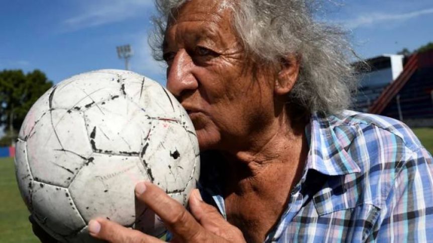 Murió el Trinche Carlovich