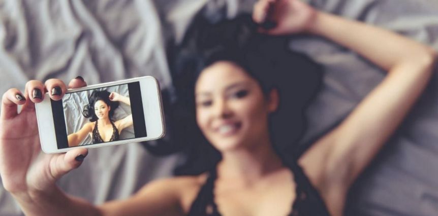 El boom de las fiestas sexuales virtuales