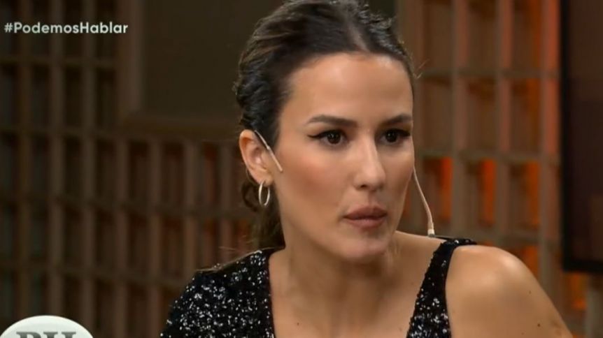 Luli Fernández reveló los motivos de su abrupta salida del ciclo de Fantino