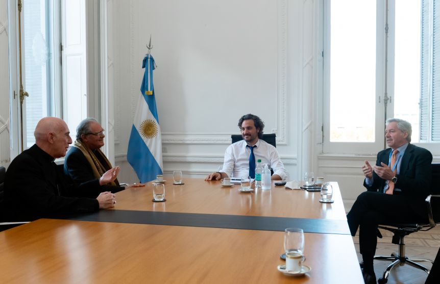 Las iglesias vuelven a abrir sus puertas tras el ok del gobierno