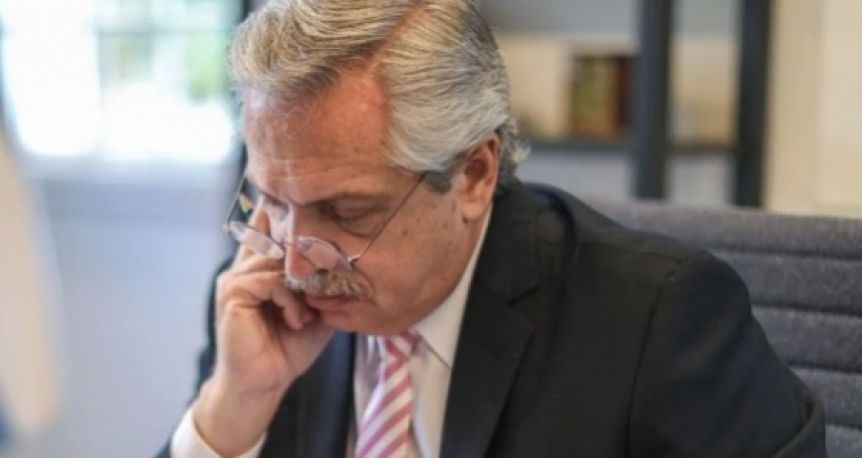 Alberto levantó la guardia y cruzó a la oposición: