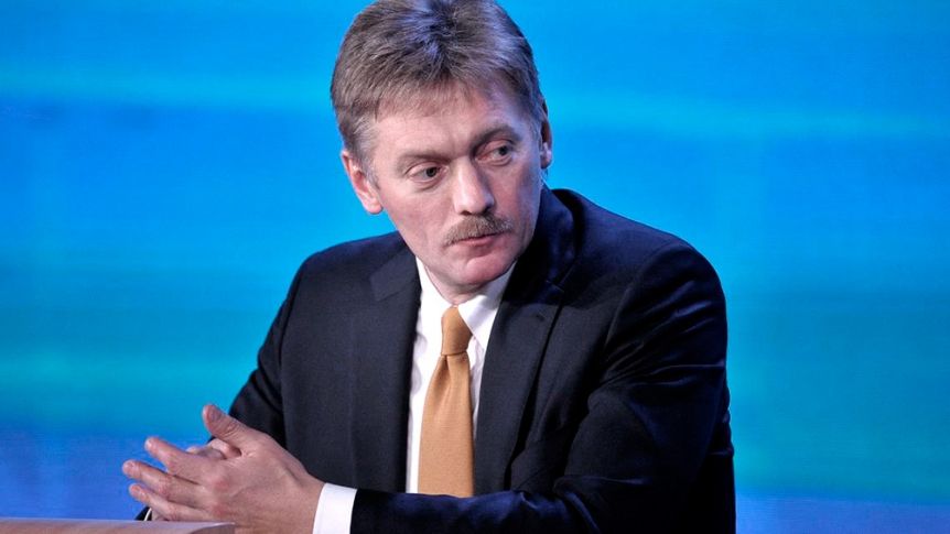 El vocero de Vladimir Putin y tres ministros tienen COVID-19