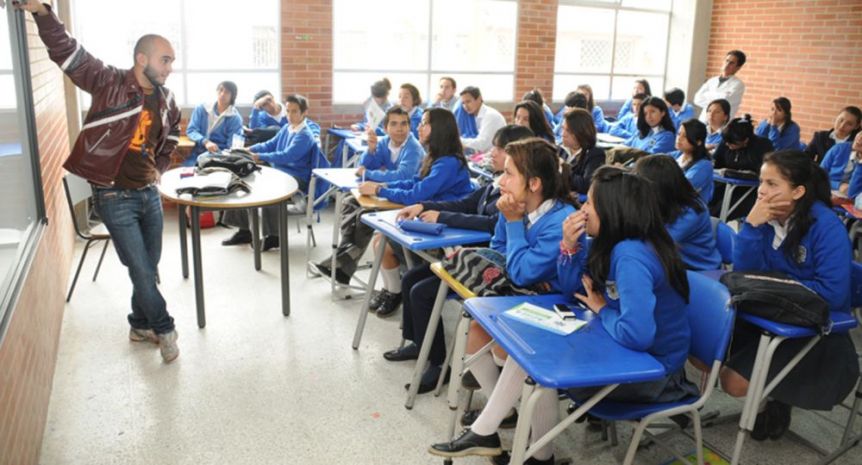 La crisis económica también golpea a los colegios privados