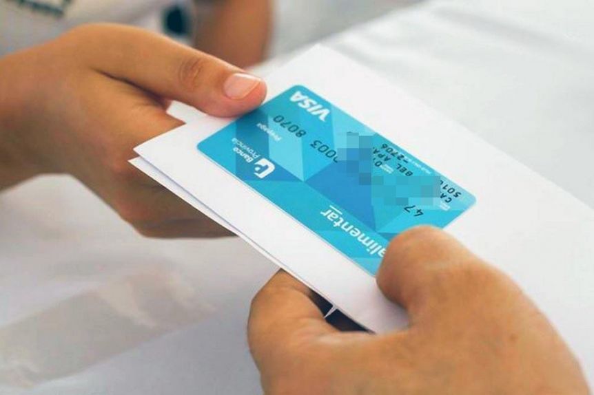 Desde la oposición reclaman el reparto de la Tarjeta Alimentar en la Provincia