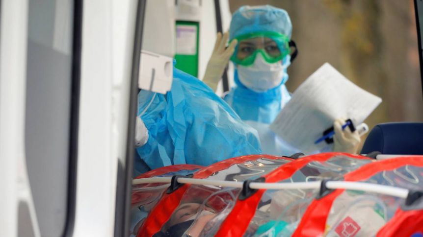 La Provincia registra casi 6 muertes por día a causa del coronavirus