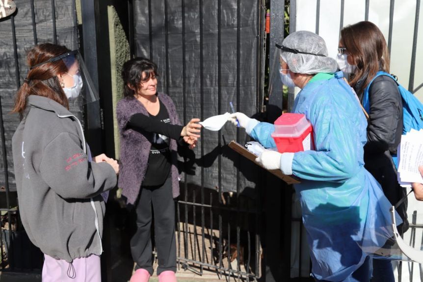 Objetivo Conurbano: el Gobierno refuerza la detección