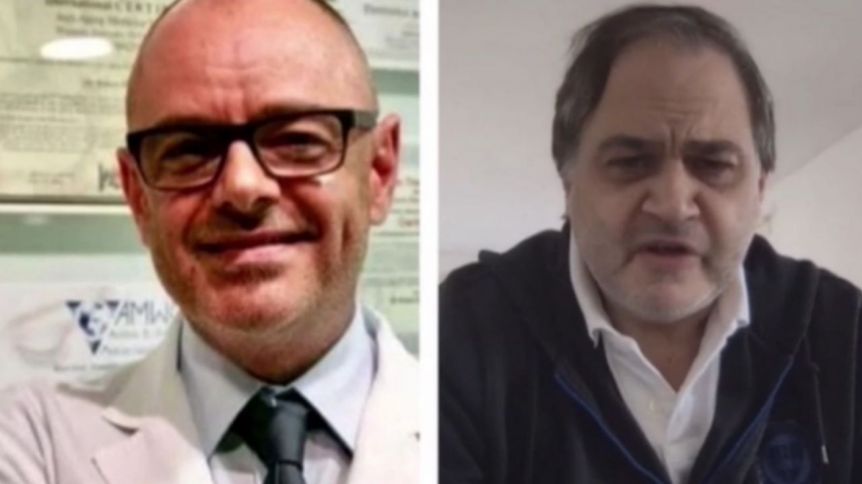 Agustina Kämpfer cruzó a Tomás Dente por una pregunta íntima al ex de Mühlberger