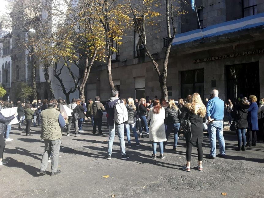 Comerciantes marplatenses irán a la justicia para lograr la reapertura de sus negocios