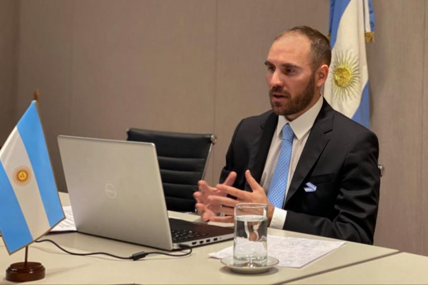 Por segunda vez, amplían el plazo de negociación para la deuda