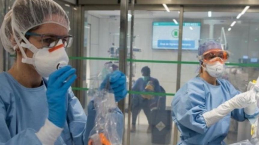 En la Provincia, más de la mitad de los contagios son comunitarios y por contacto estrecho