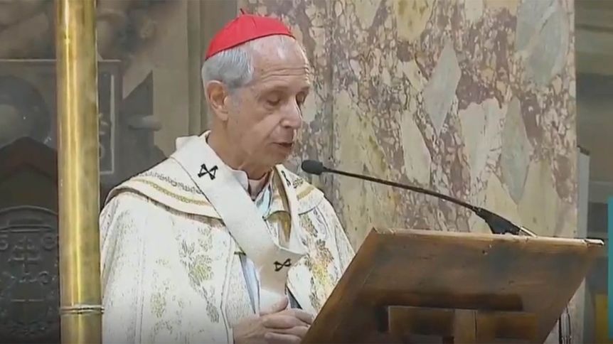 Los tedeum del 25: Alberto participa en forma virtual, Kicillof no será parte