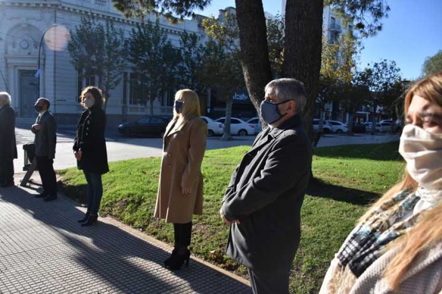 Intendente de la Cuarta, pide que la oposición
