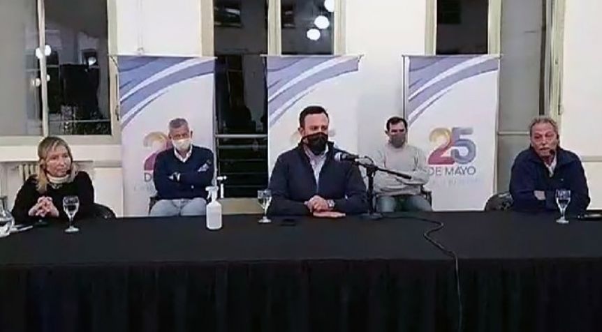 Municipio caliente: acusaciones de persecusión política y búsqueda de votos