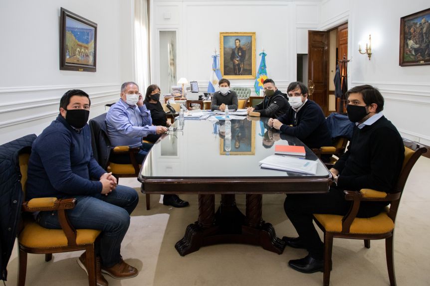 Acuerdos y análisis: los planteos de los intendentes de la Primera tras verse cara a cara con Kicillof