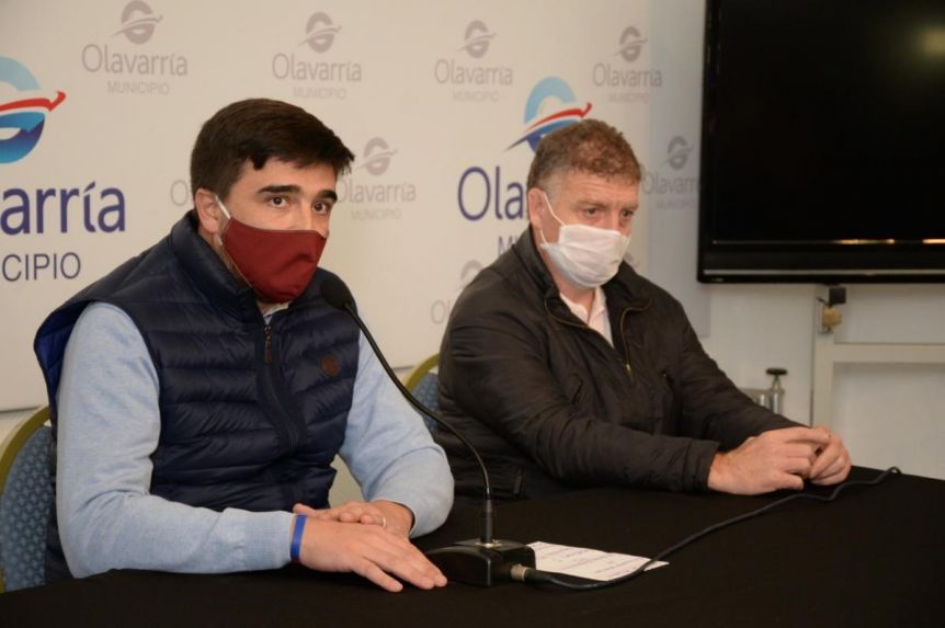 Horas después de la encuesta anti cuarentena, aparecieron cuatro casos en Olavarría