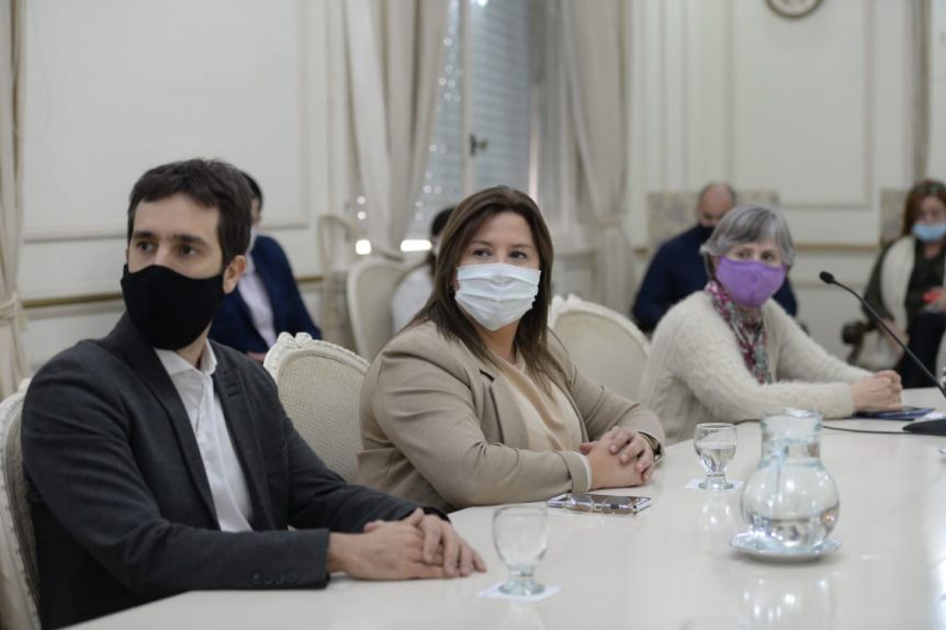 Comisiones en el Senado: rosca eterna para las tres importantes y fotito para el resto