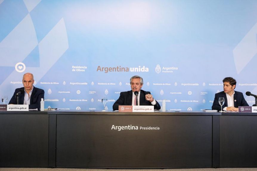 Nueva etapa hasta el 28 de junio: donde no hay casos salen del aislamiento